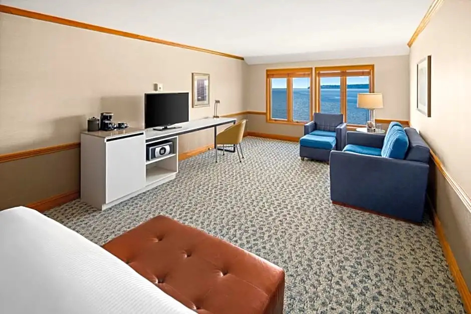 Semiahmoo Resort Golf & Spa, Trademark Collection by Wyndham - Chambres