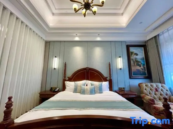 Han's Royal Garden Hotel - Chambres