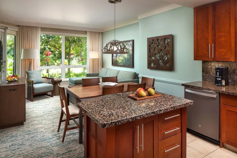 The Westin Princeville Ocean Resort Villas - Chambres