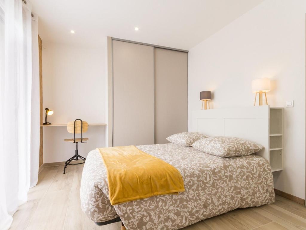 Gîte Arthon-en-Retz, 3 pièces, 4 personnes - FR-1-306-1173