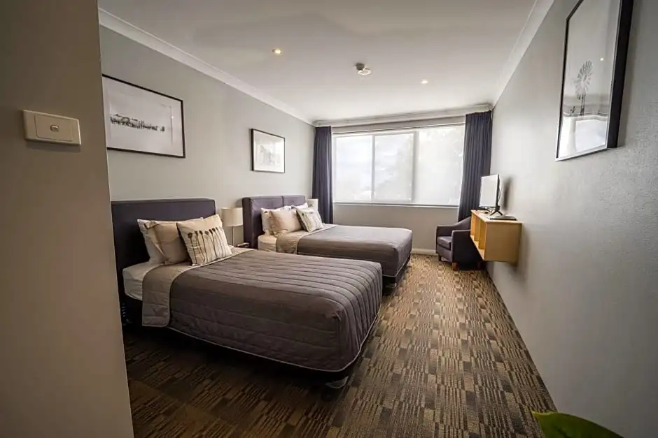 The Windsor Castle Hotel - Chambres