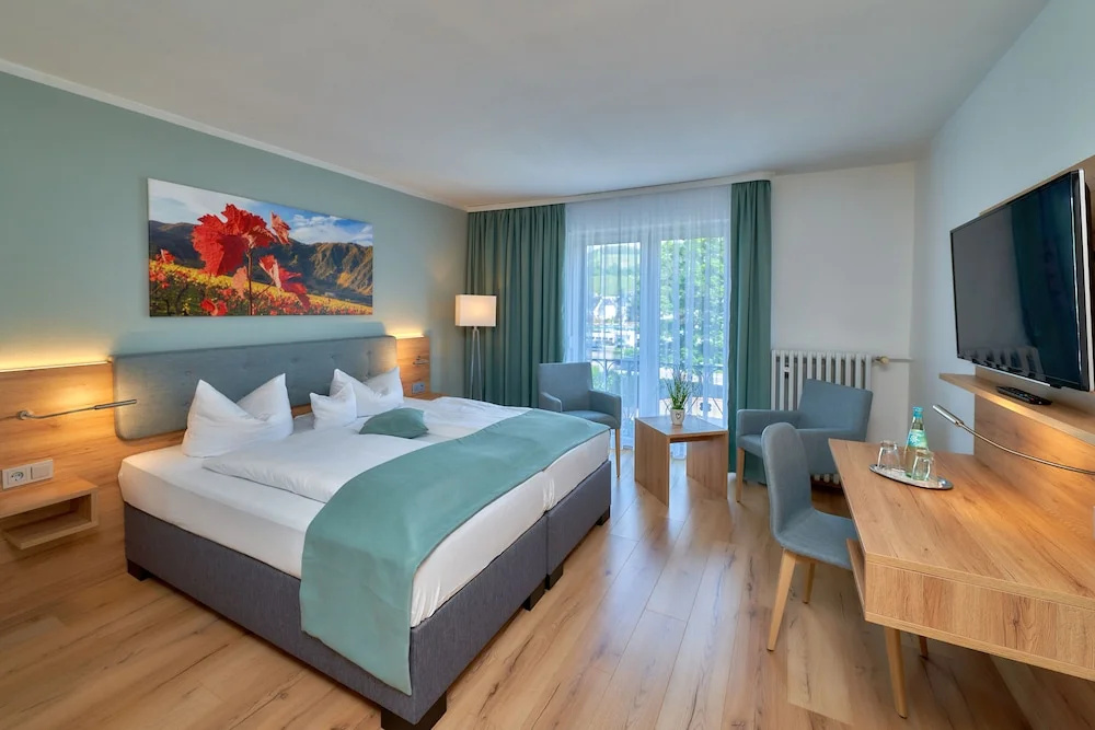 Park Hotel - Chambres