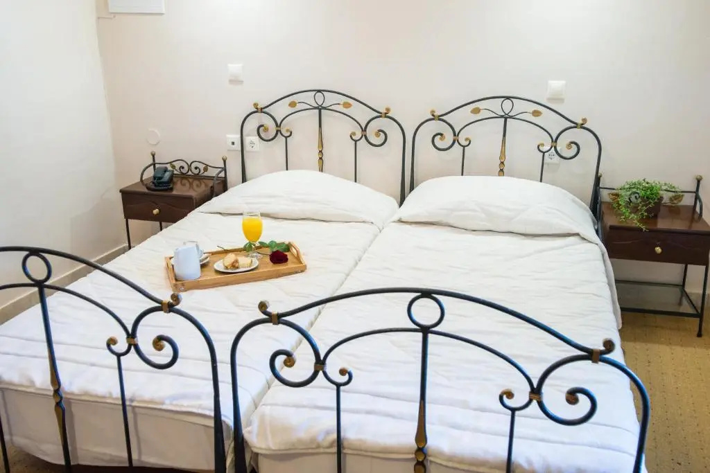 Nepheli - Chambres