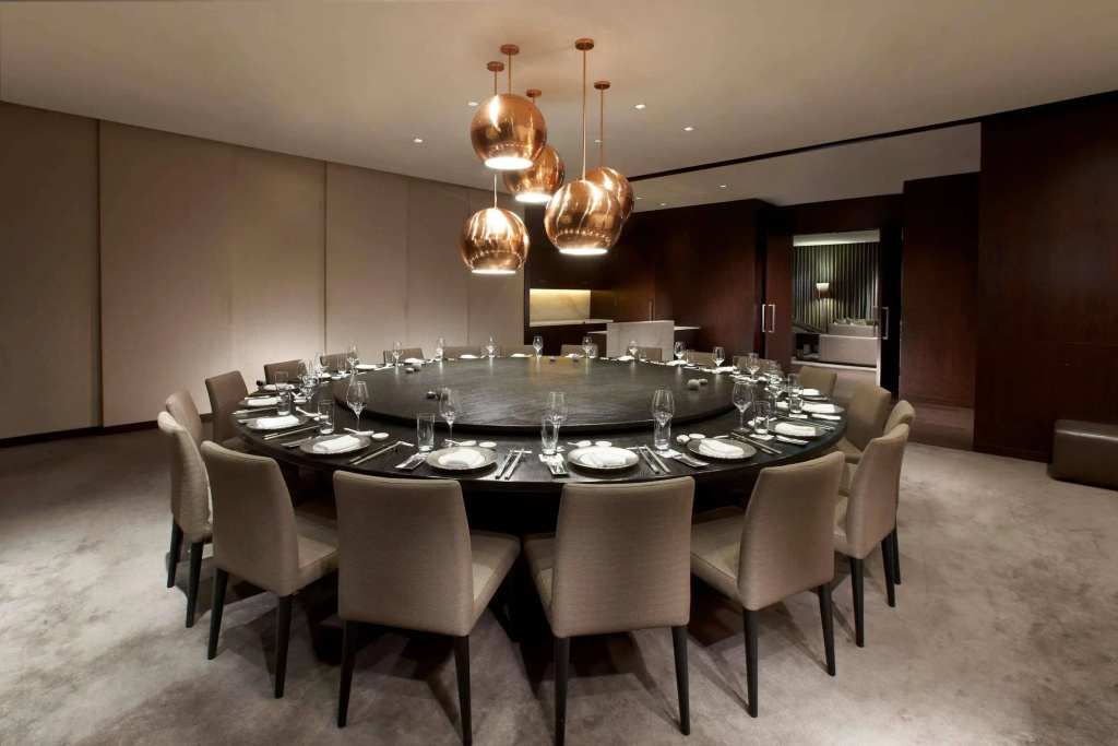 Le Meridien Taipei