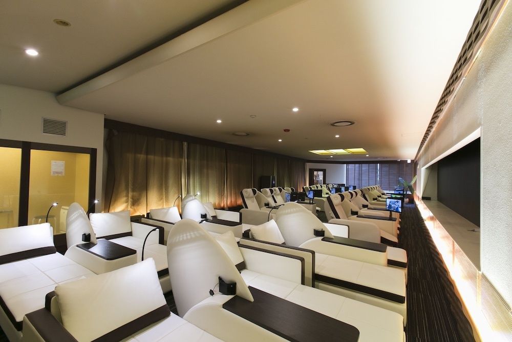 Sauna & Capsule Hotel Hokuo 사진 13