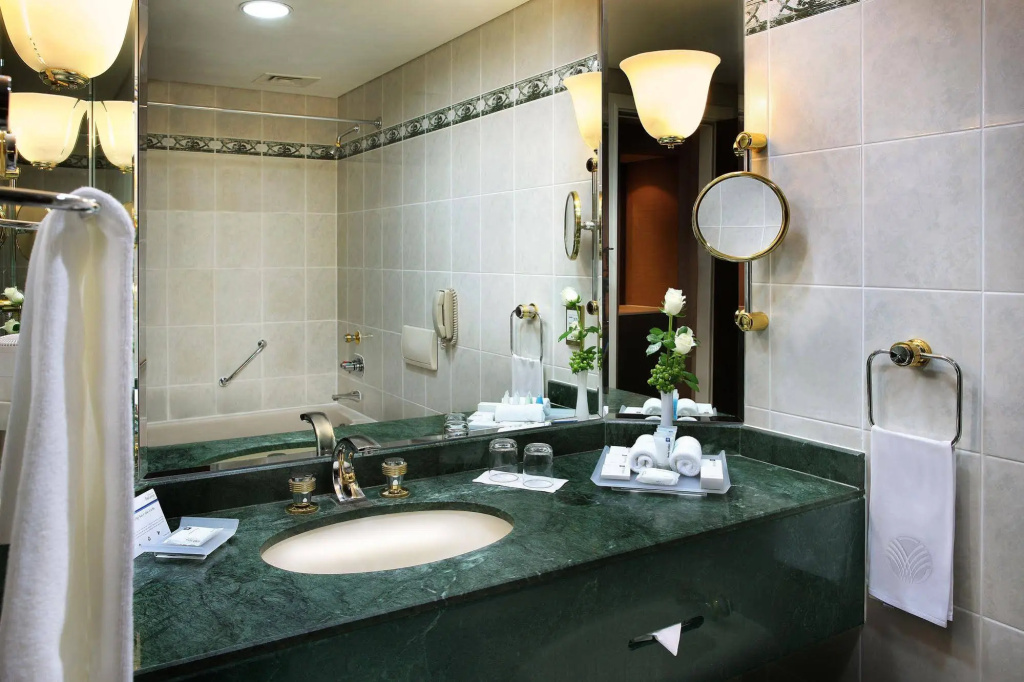Mövenpick Grand Al Bustan Dubai - Général