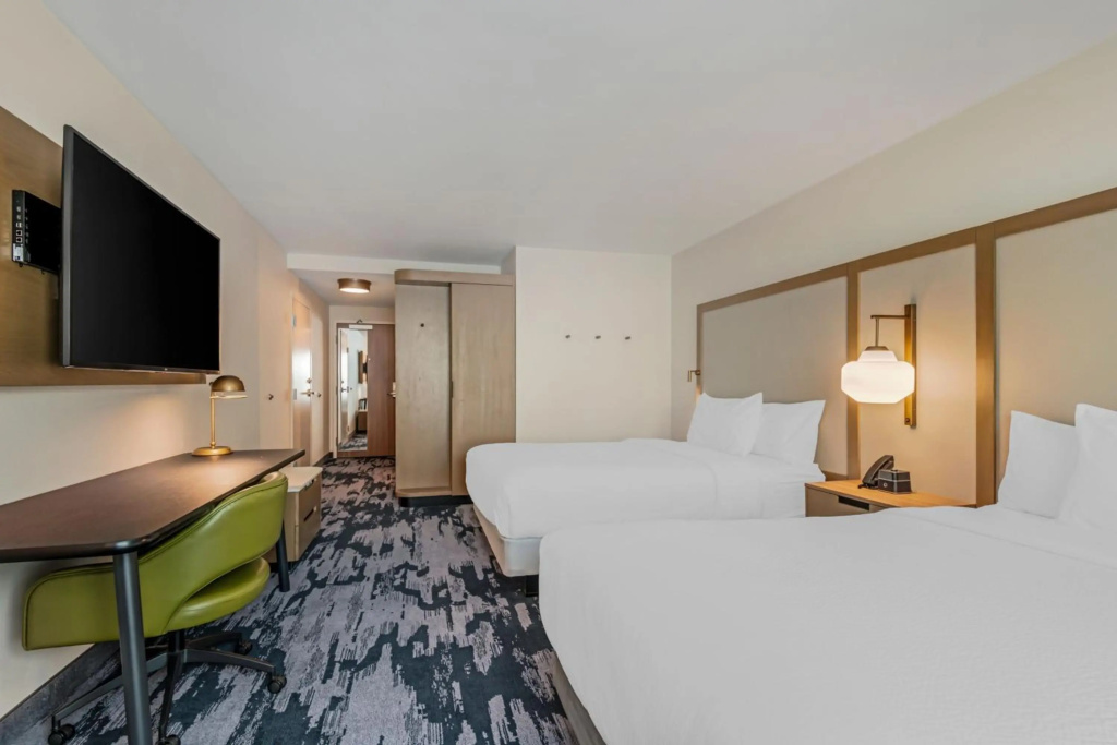 Fairfield Inn & Suites By Marriott North Conway