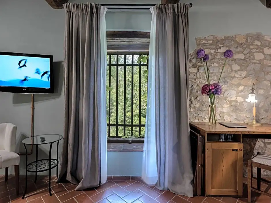 Ultimo Mulino Wellness Country Hotel - Chambres