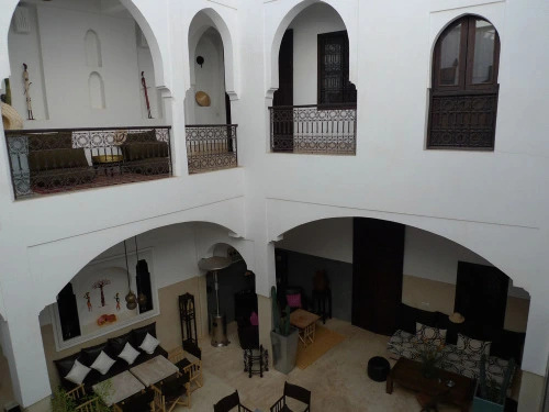 Riad Dar Massai - Chambres