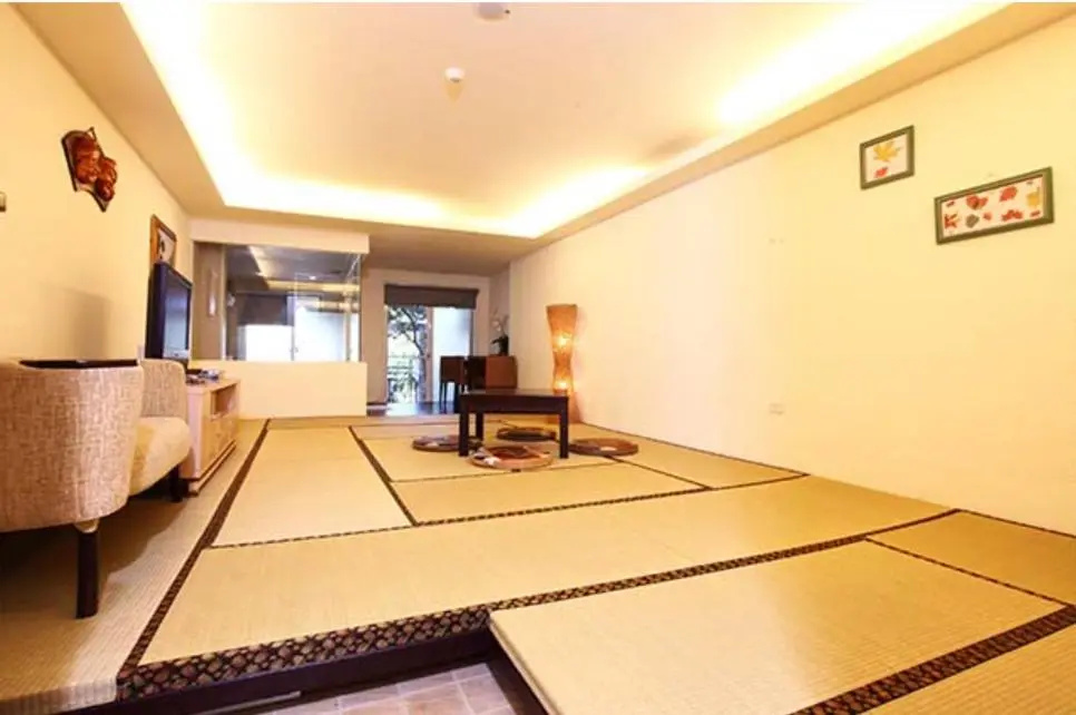 Hotspringworld - Chambres