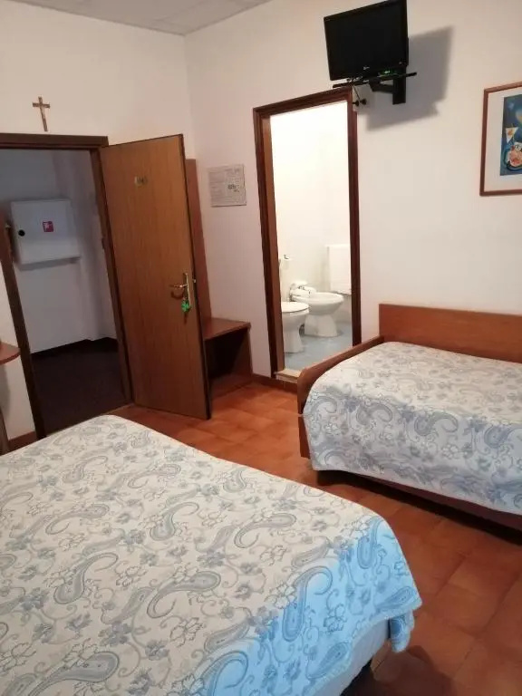 Trifoglio - Chambres