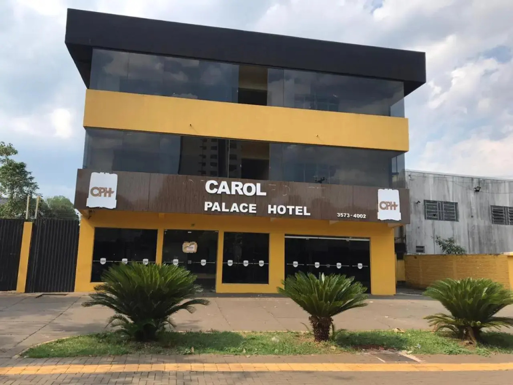 Hotel Souzamar Iguaçu