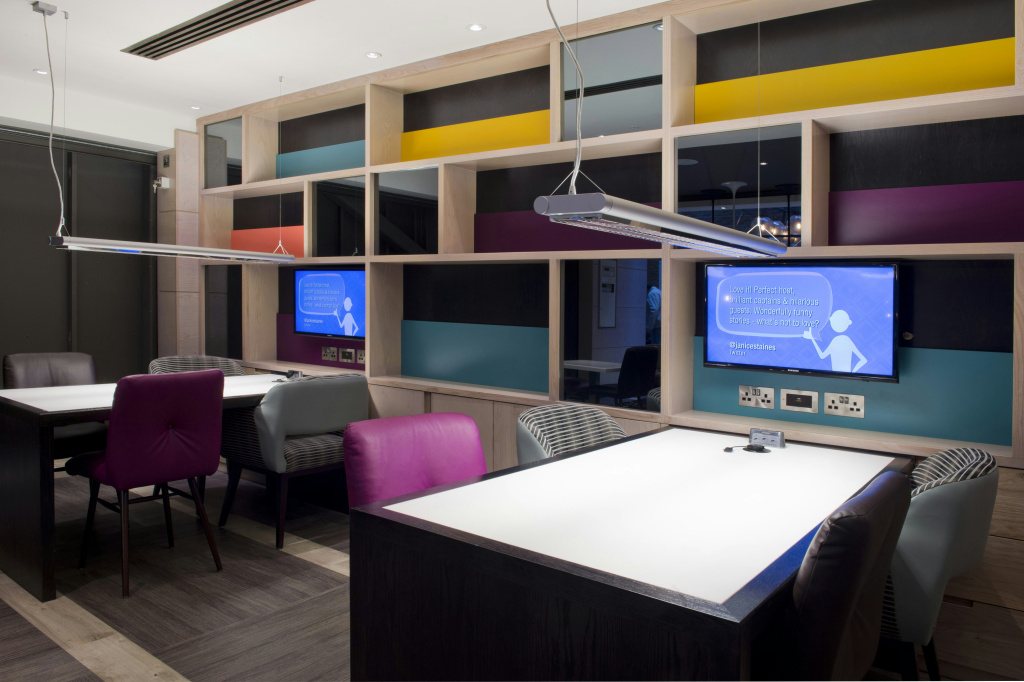 Premier Inn London Kings Cross - Général