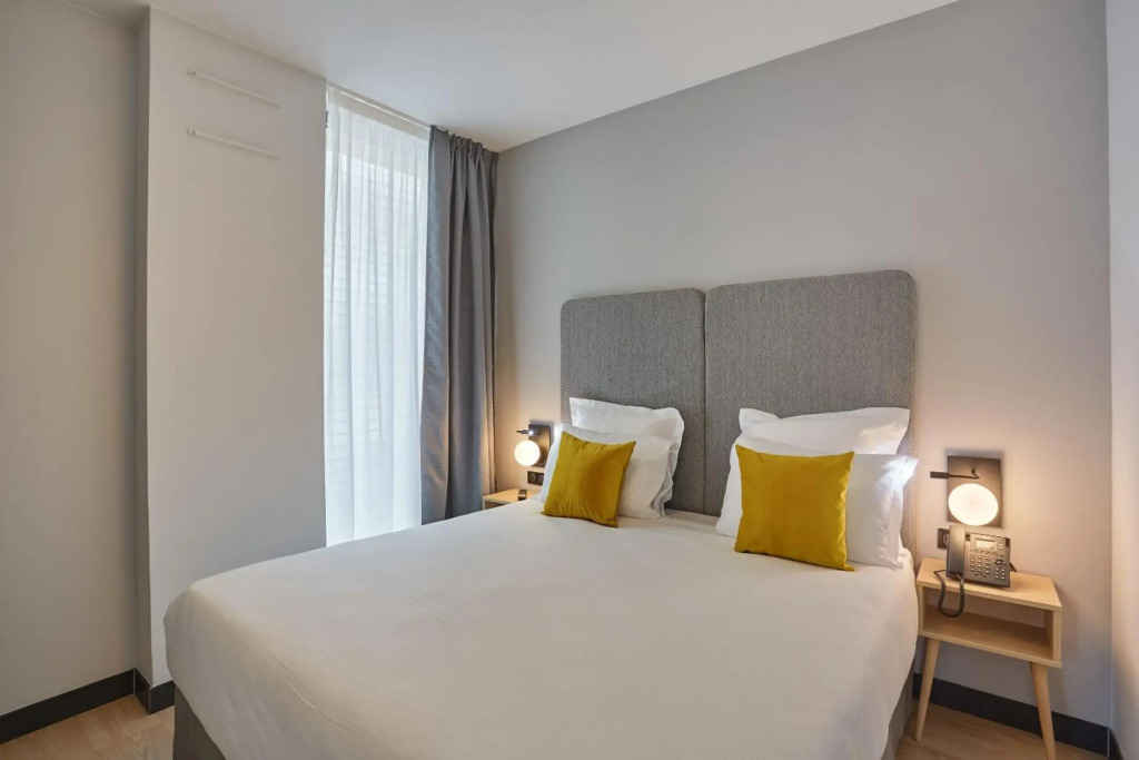 Appart'hôtel Odalys City - Nîmes Arènes - Palais des Congrès — фото 5