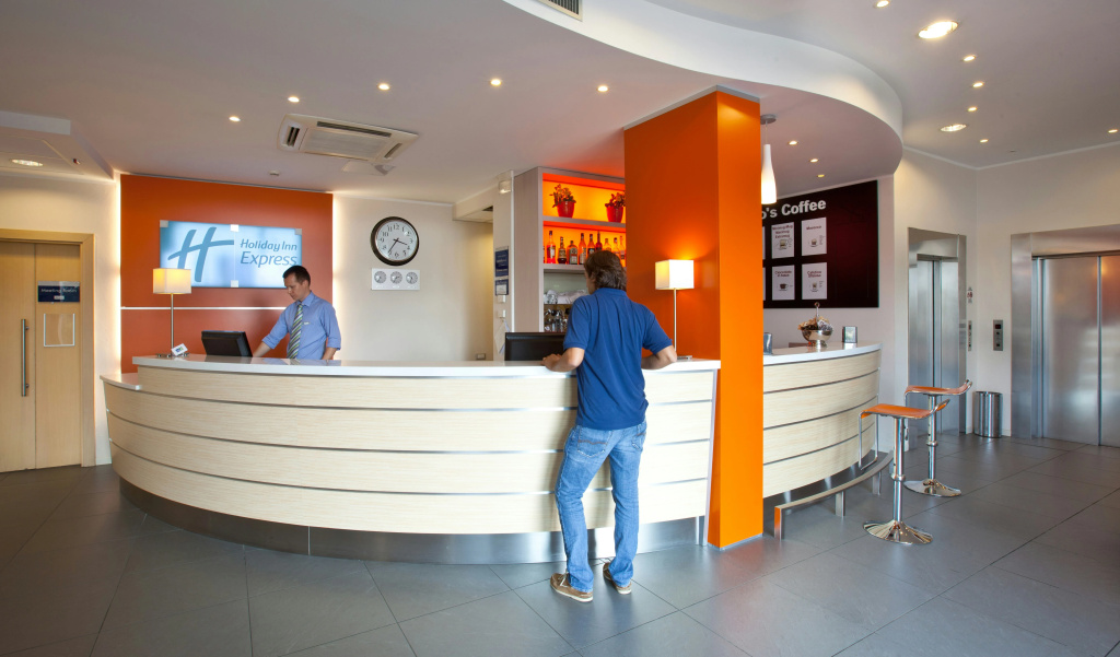 Holiday Inn Express Reggio Emilia by IHG - Général