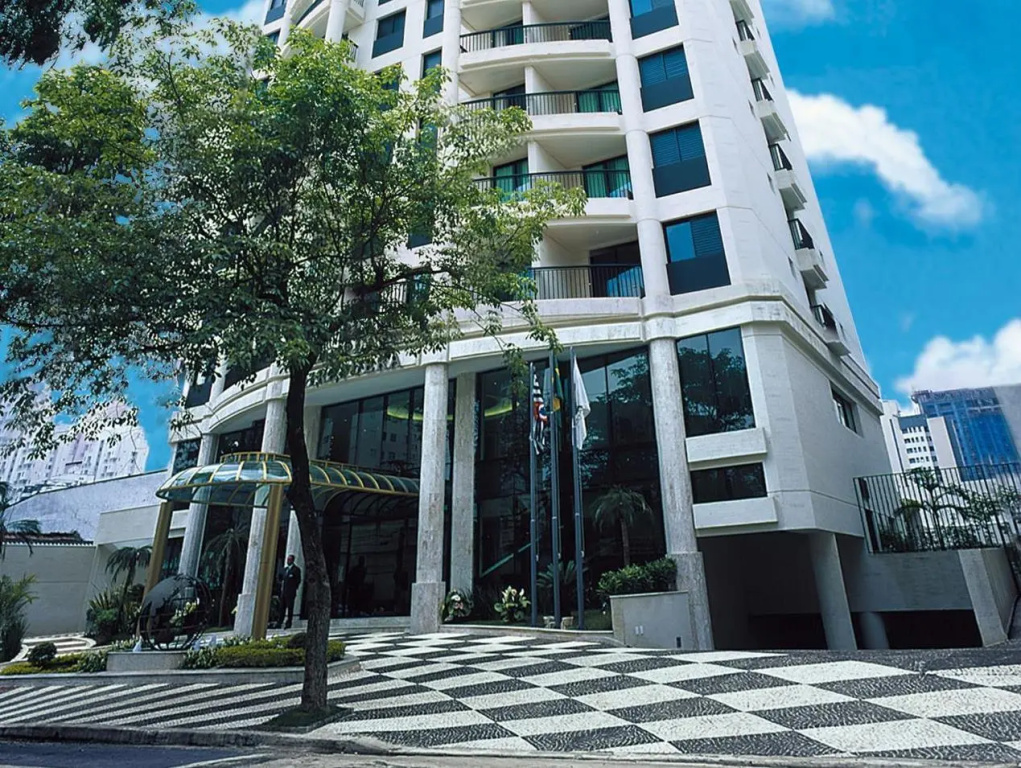 Estanplaza Ibirapuera - Chambres