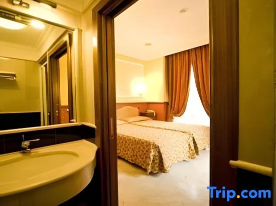Hotel Donatello - Chambres