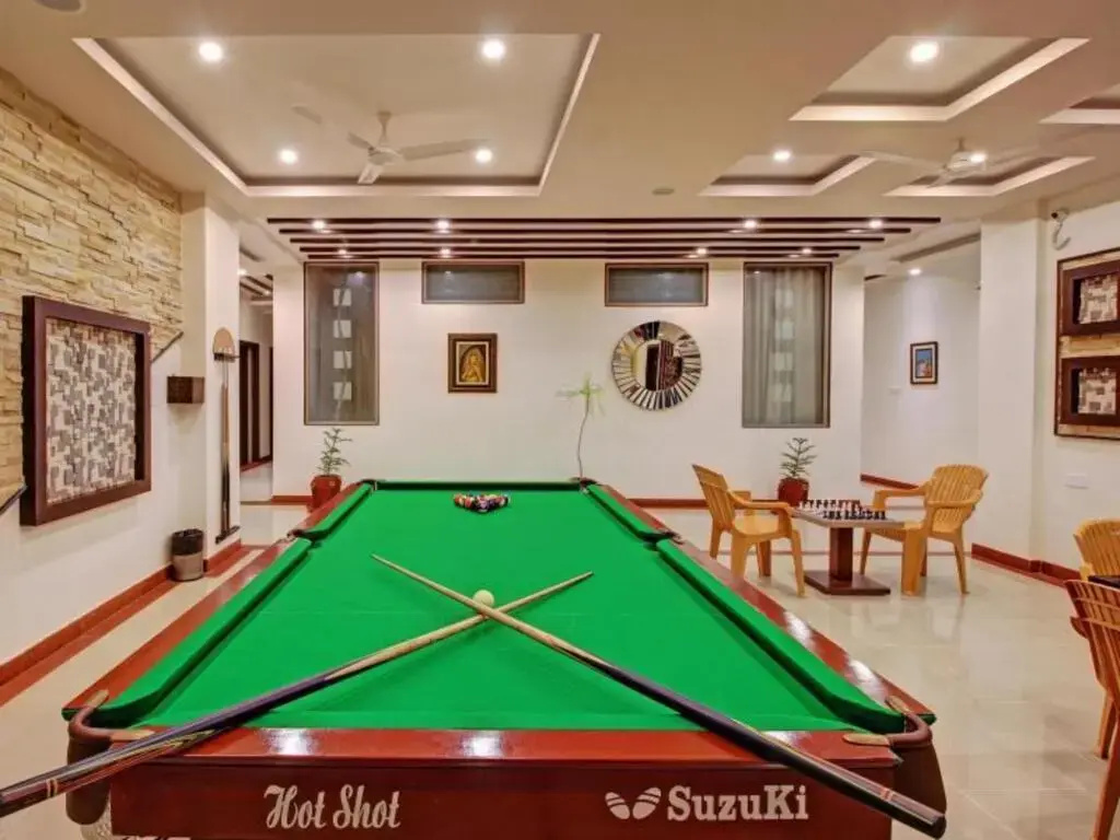 Hotel Nawalgarh Plaza - Général