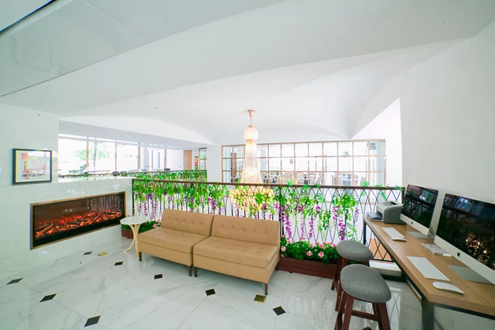 Bridal Tea House Hotel Yantai Zhifu - Général