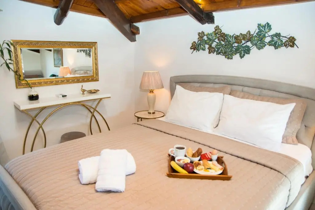 Archontiko Hotel - Chambres