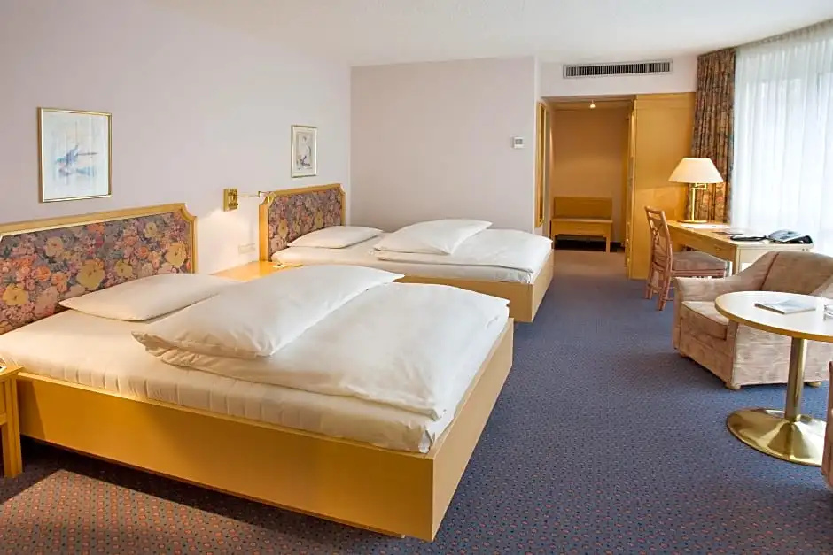 Erikson Hotel - Chambres