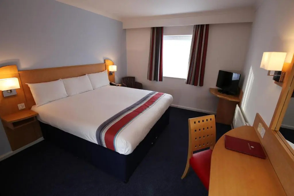 Ramada by Wyndham Wakefield - Chambres