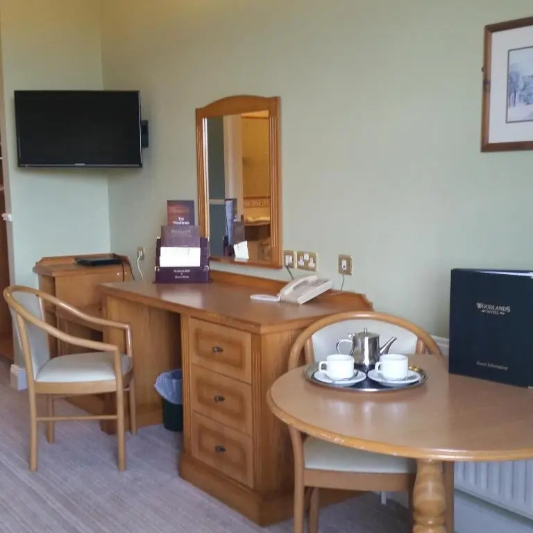 Woodlands - Chambres