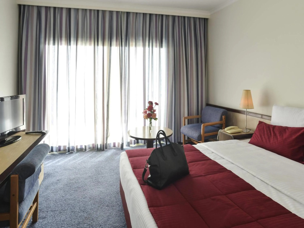Mercure Ismailia Forsan Island Hotel - Général