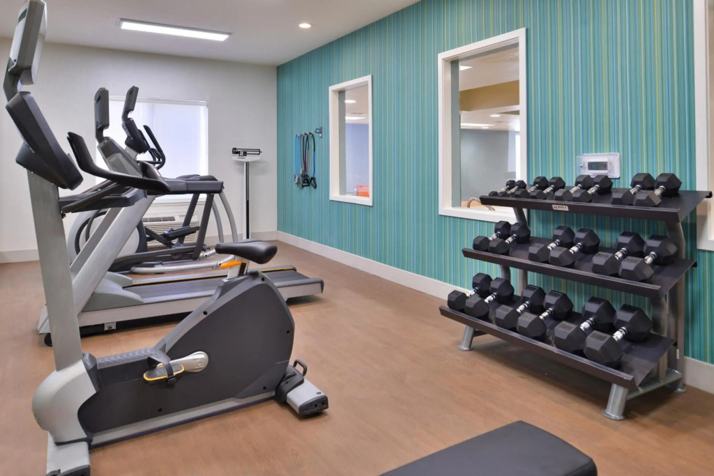 Holiday Inn Express Stockton Southeast by IHG - фото 22