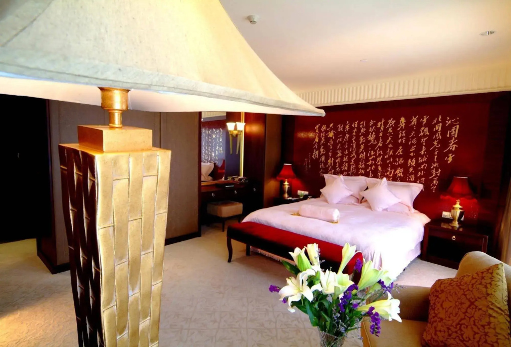 Great International Hotel - Heyuan - фото 2