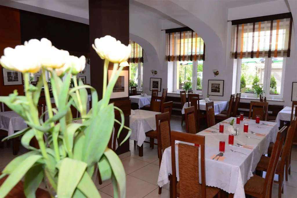 Ośrodek hotelowy Optima - Général