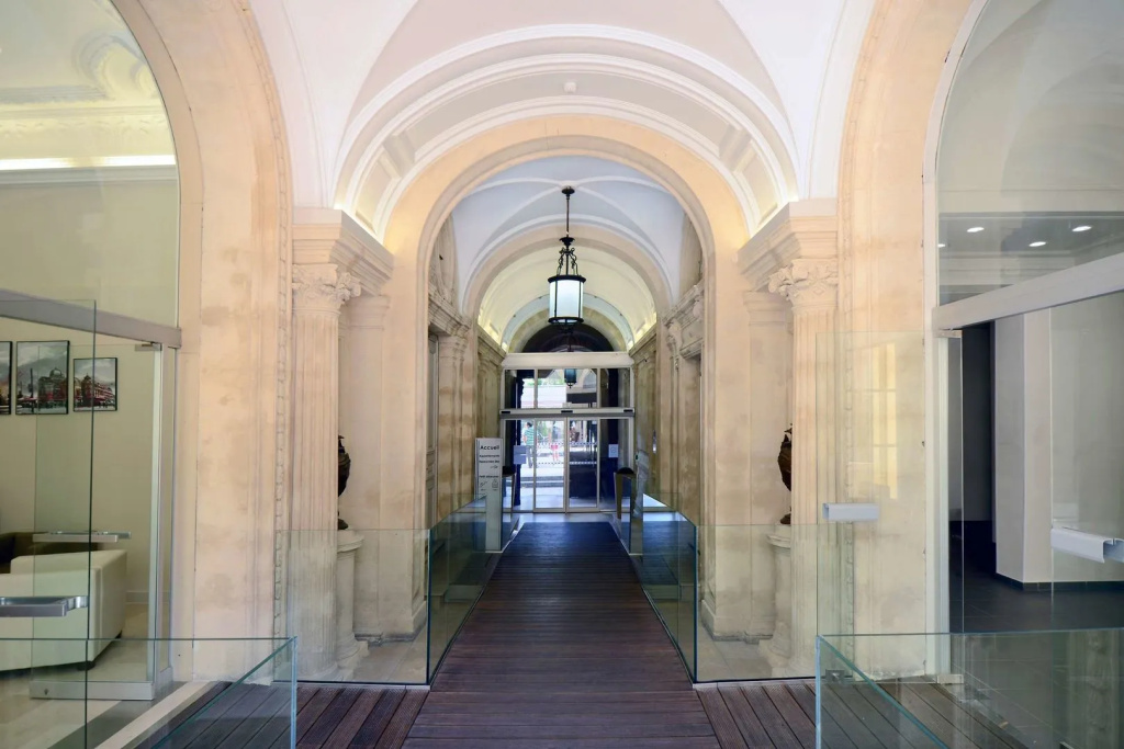 Odalys City Apartment Hotel - Montpellier Centre Gare Saint Roch - Général