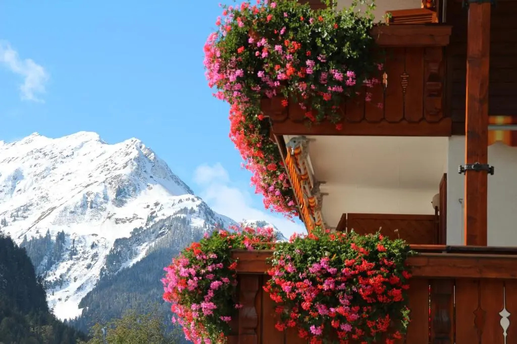 Haus Obere Allmein - Chambres