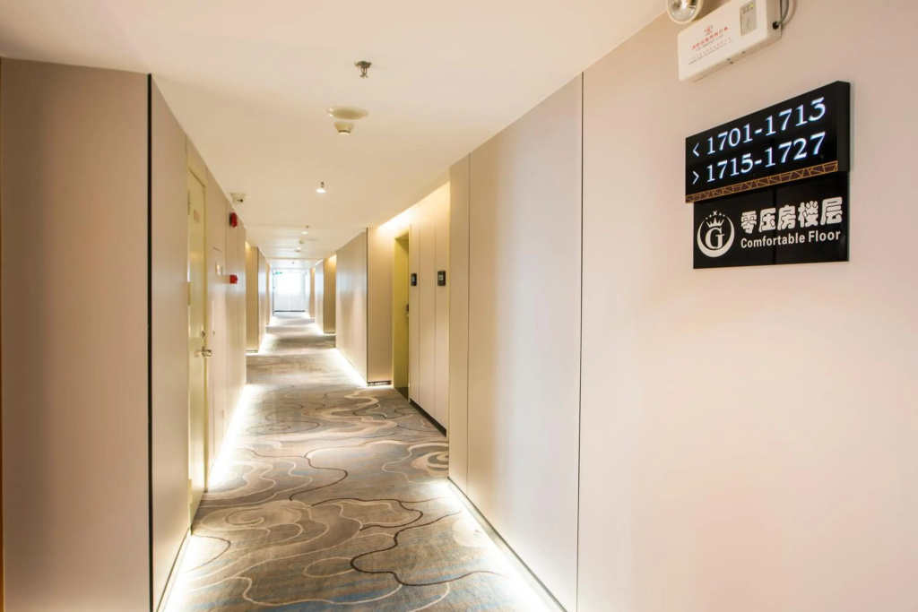 Foshan Jiagao Business Hotel - Général