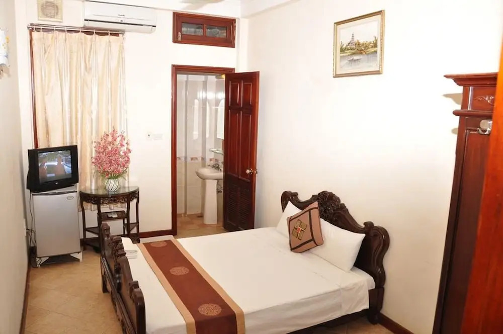 Одноместный номер Standard односпальная кровать в Sweet Family Guest House