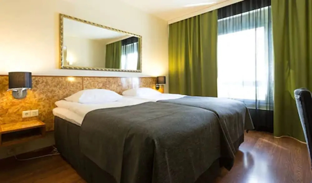 Hotelli Verso - Chambres