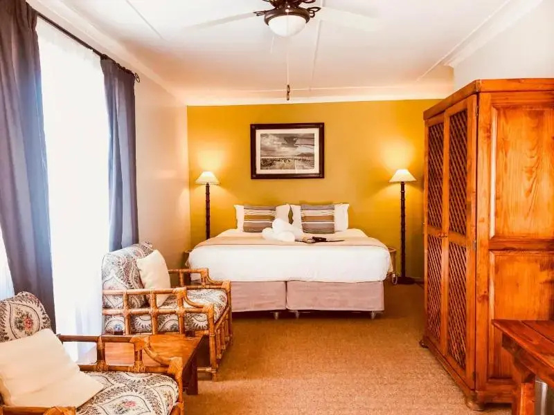 Economy room