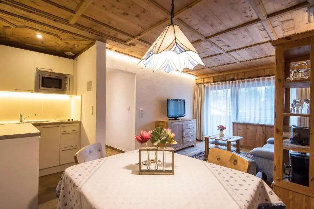 Apartmenthaus Andreas - Chambres