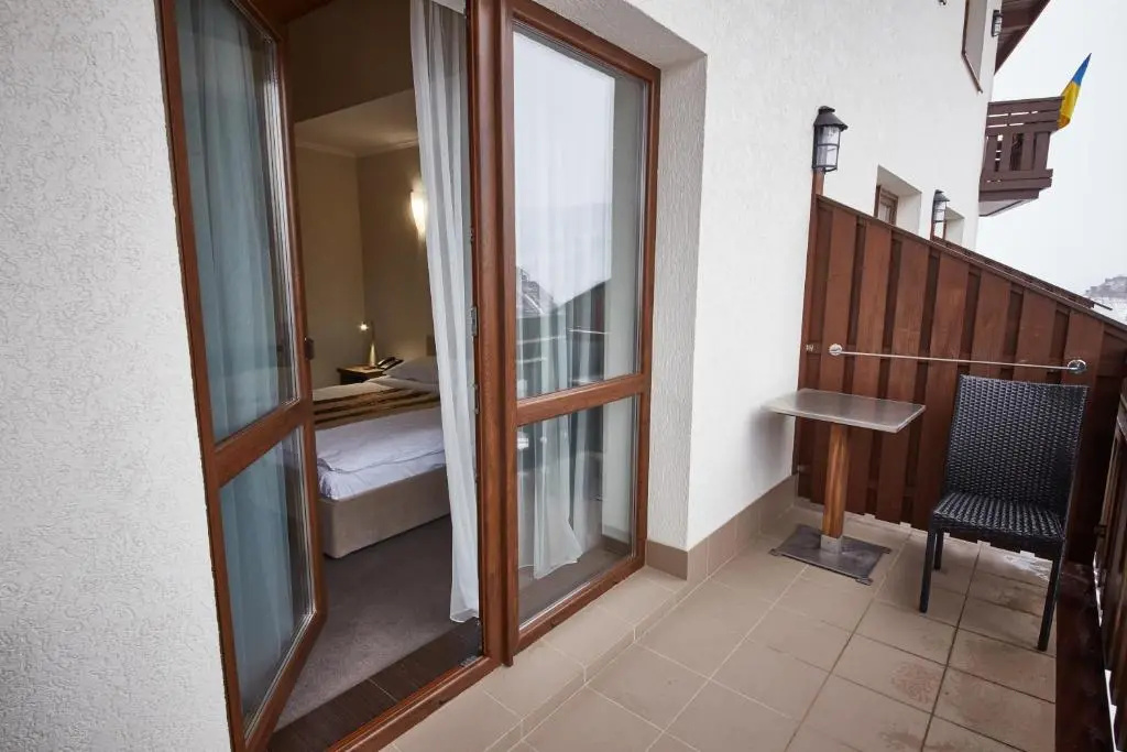 Graal Resort - Chambres
