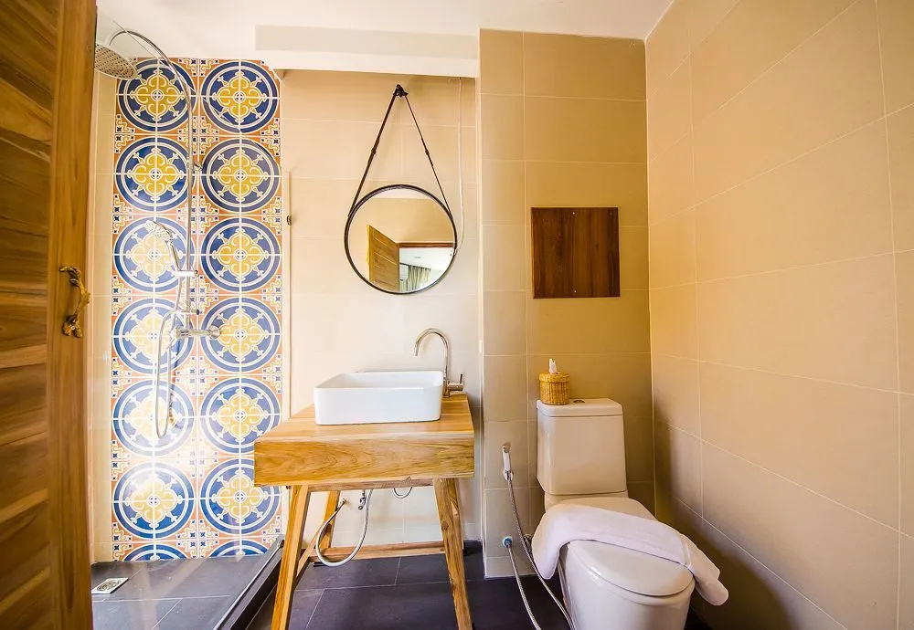 Nakorn de Sukhothai hip hotel - Général