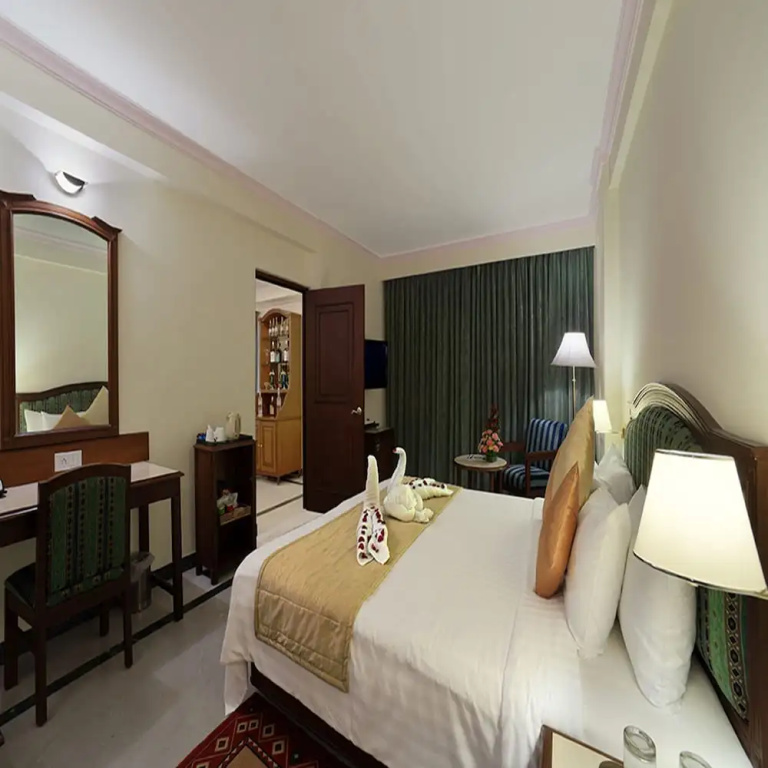 Double Suite (full double bed)