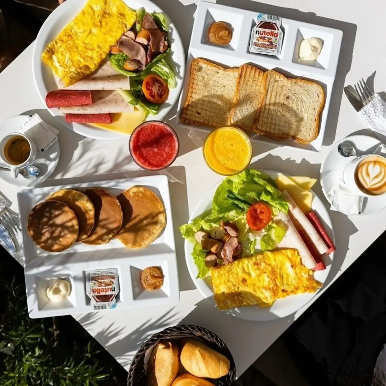 L'Orchidée - Luxury Suites - фото 12