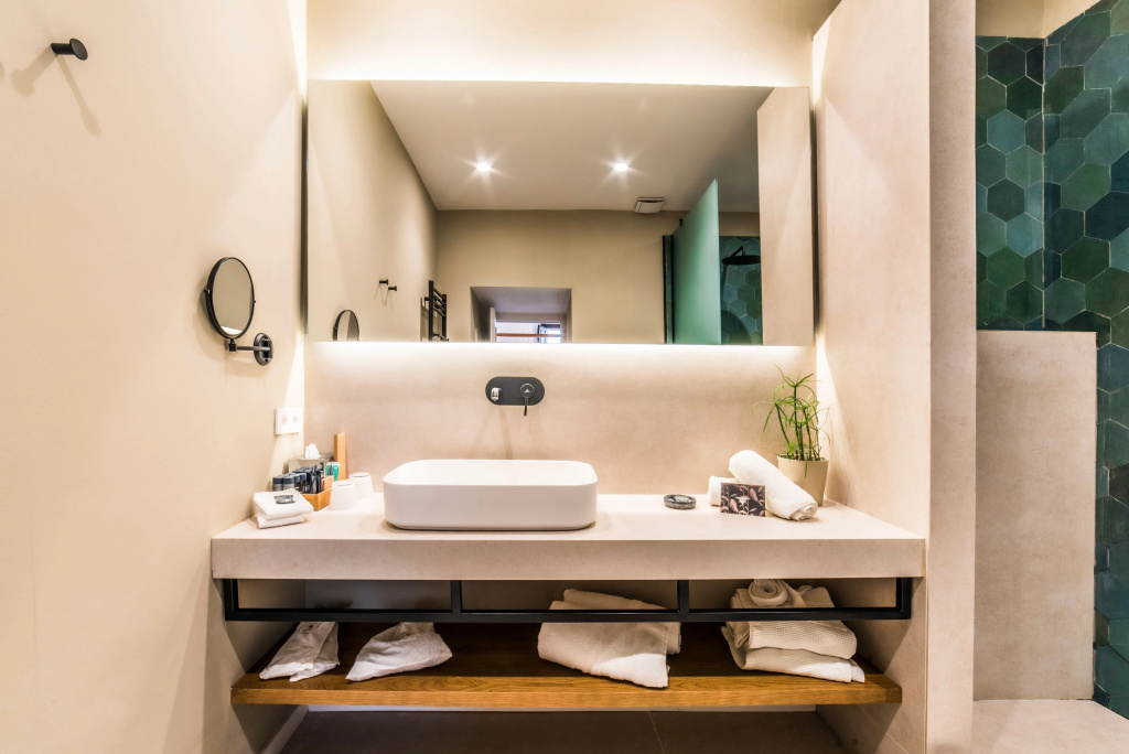 L'Avenida Hotel - Chambres