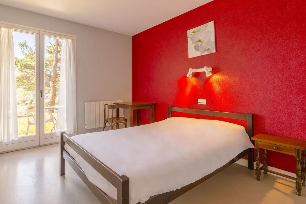 3 Bedrooms Standard room with balcony