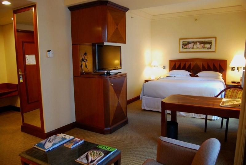 Sheraton Sao Paulo WTC Hotel - Chambres
