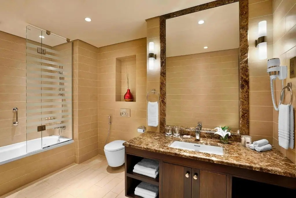 Residence Inn by Marriott Jazan - Chambres