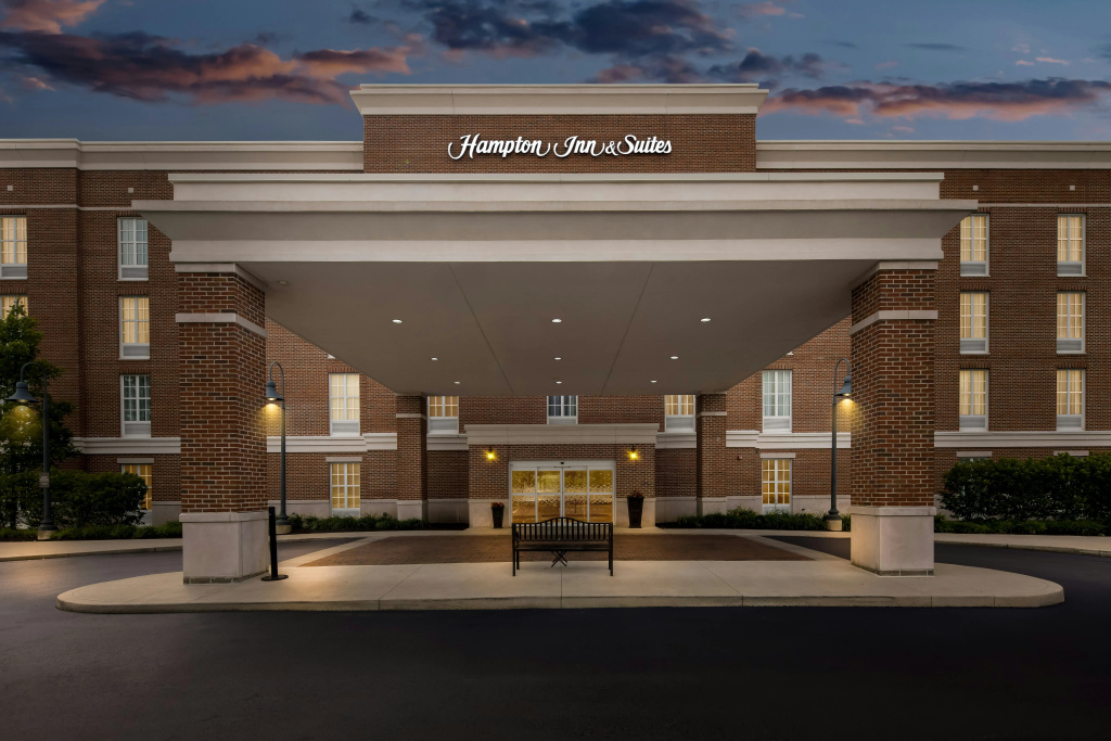Hampton Inn & Suites New Albany Columbus