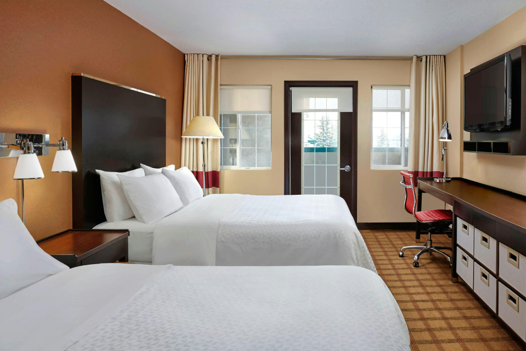 Four Points by Sheraton Hotel & Suites Calgary West - Général