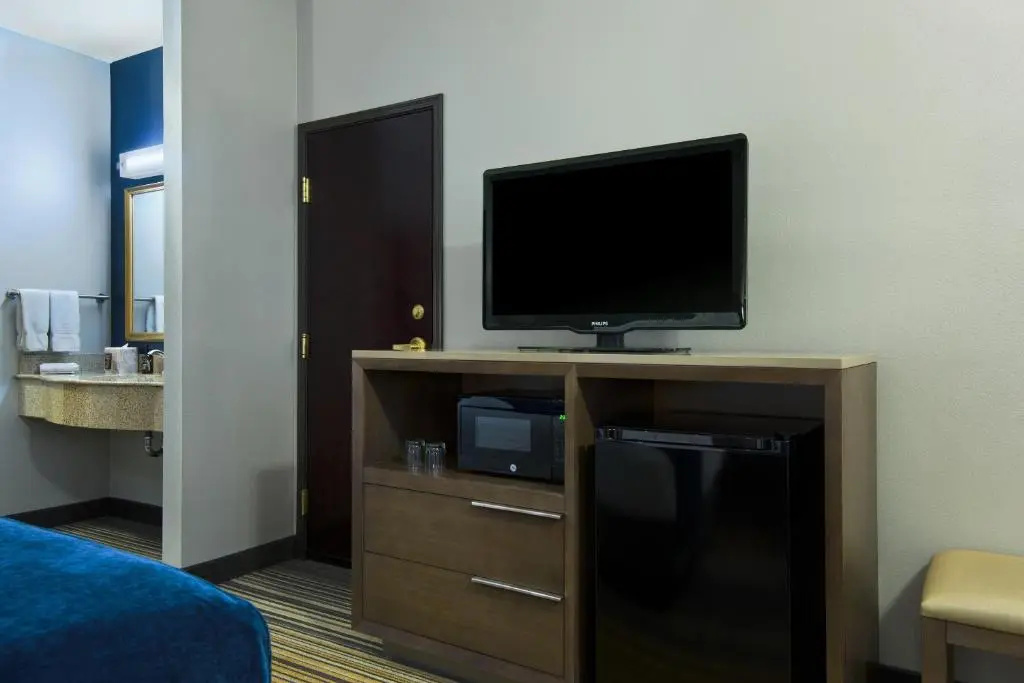 Oxford Suites Downtown Spokane - Chambres