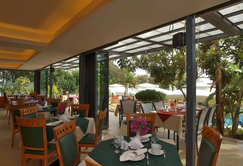 Paradise Lost Hotel-Apartments - Général